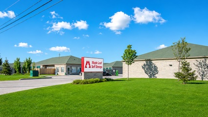 Storage Units at Maple Leaf Self Storage - Harvie - 575 Harvie Settlement Road Orillia, ON
